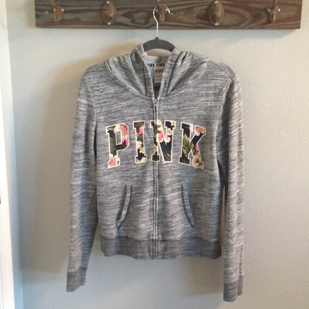 PINK Hoodie